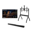 Sylvox Cinema تلفزيون خارجي Helio QLED مقاس 55 بوصة - موديل 2026 (120HZ و 2000 نيت)
