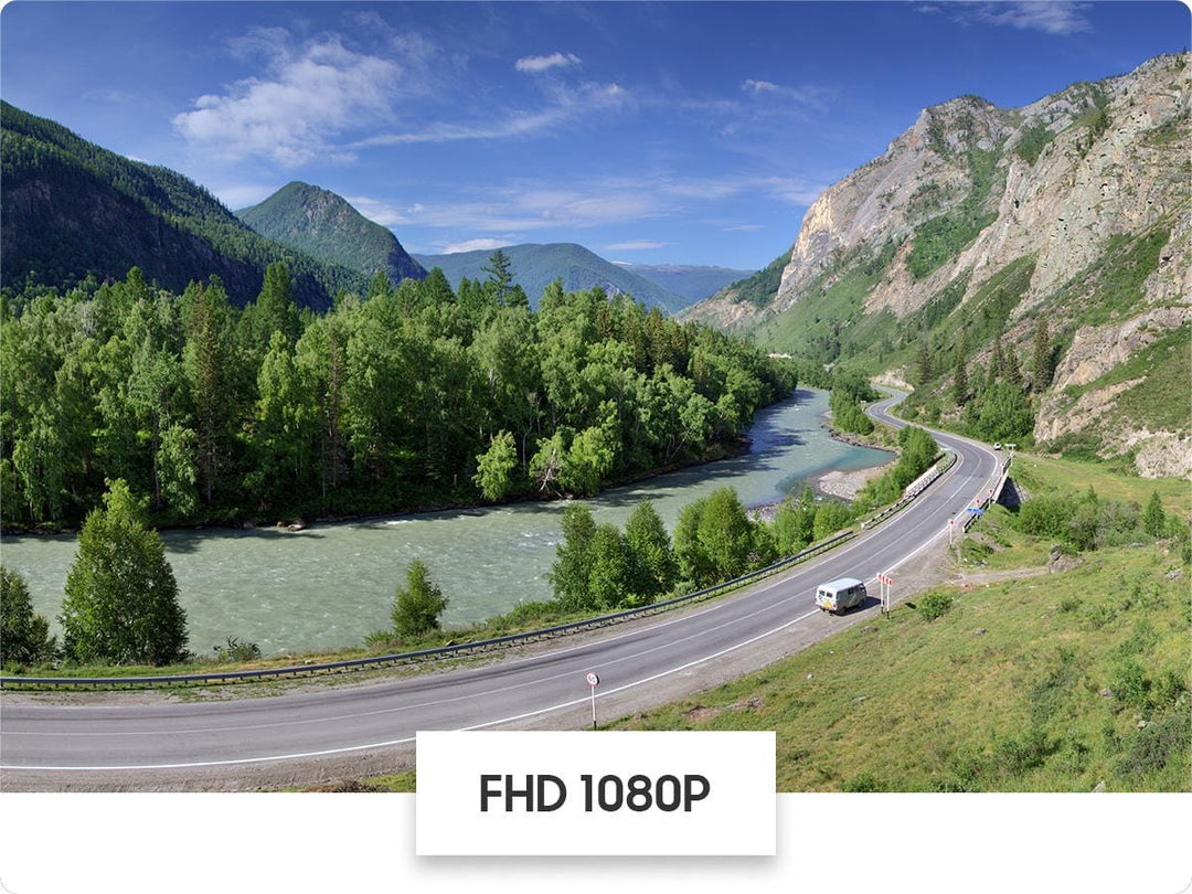 1080P Resolution