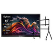 TV+Rolling TV Cart