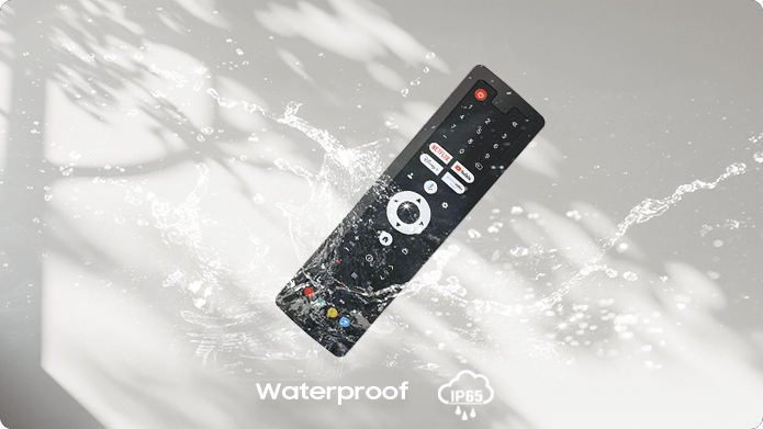 جهاز تحكم مقاوم للماء IP65 لتلفزيون Sylvox Deck Pro 3.0