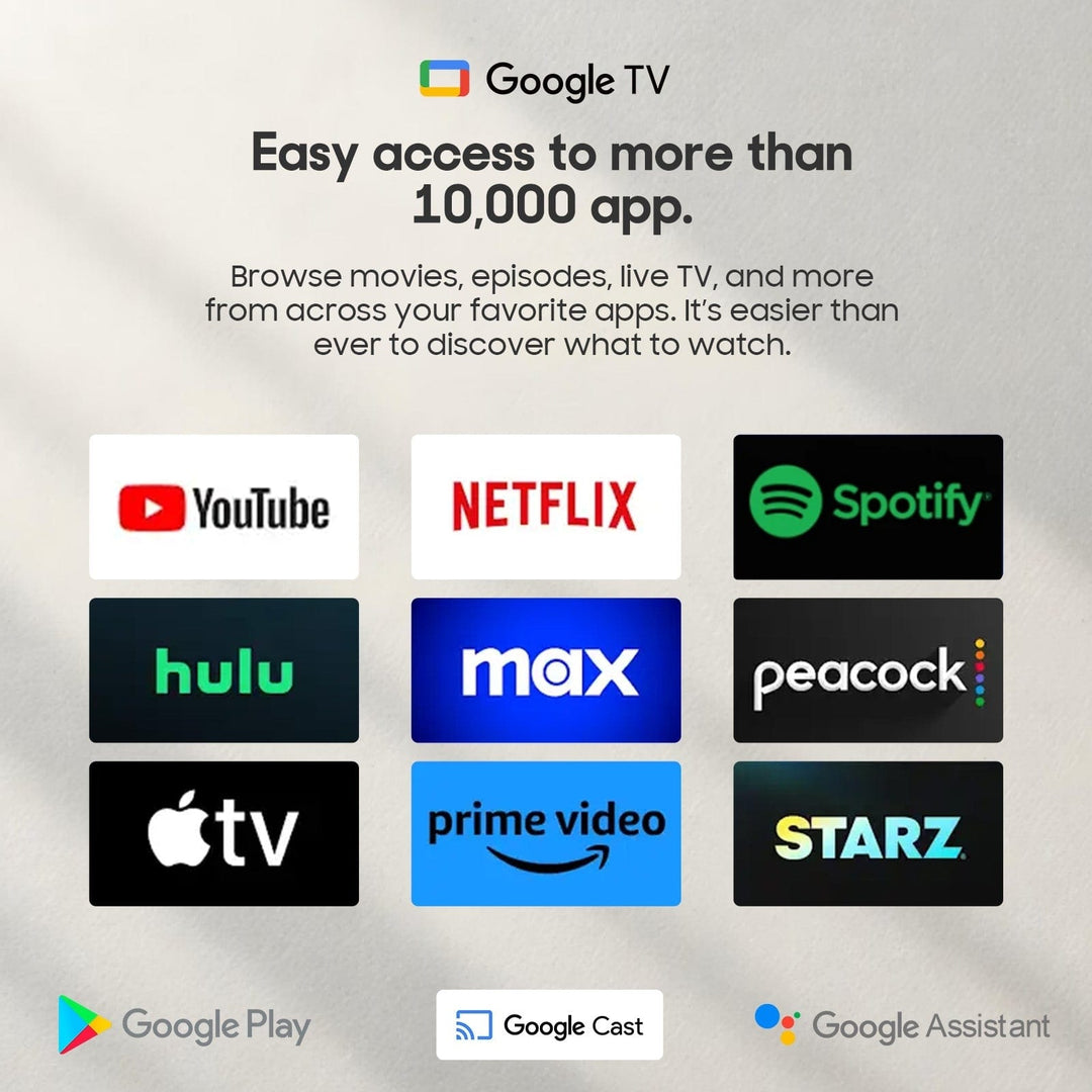 32" Outdoor TV(Google TV) - Pool SE (1500nit Brightness)