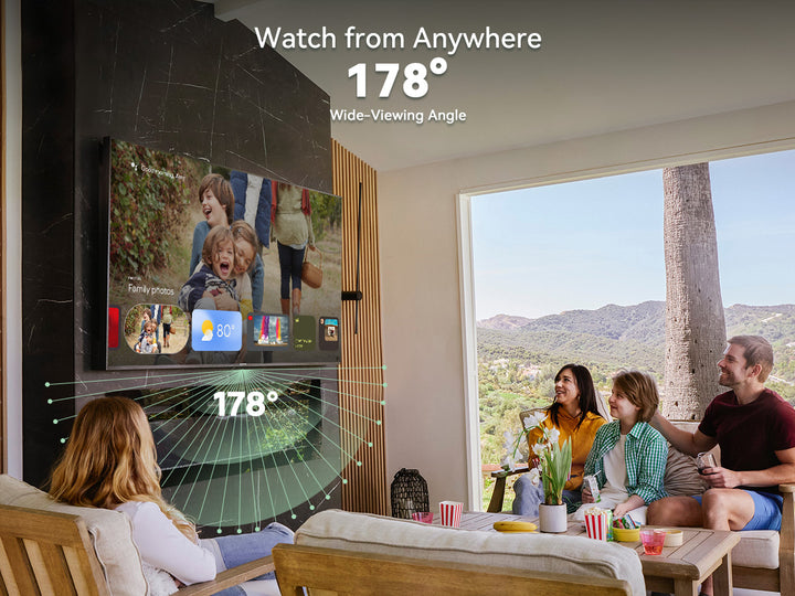 75-inch Outdoor Television (Google TV) - Deck Pro 3.0 Model for 2026