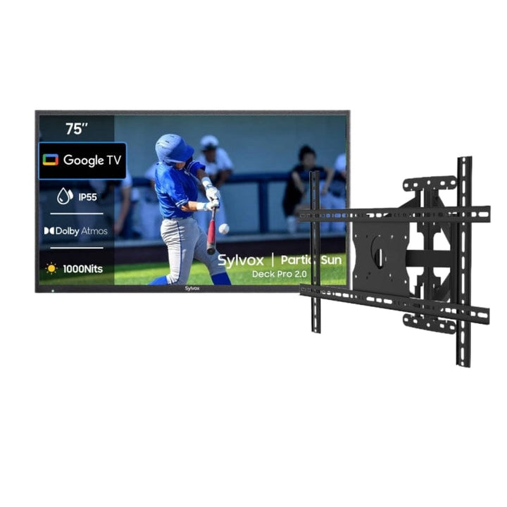 TV+Wall Mount