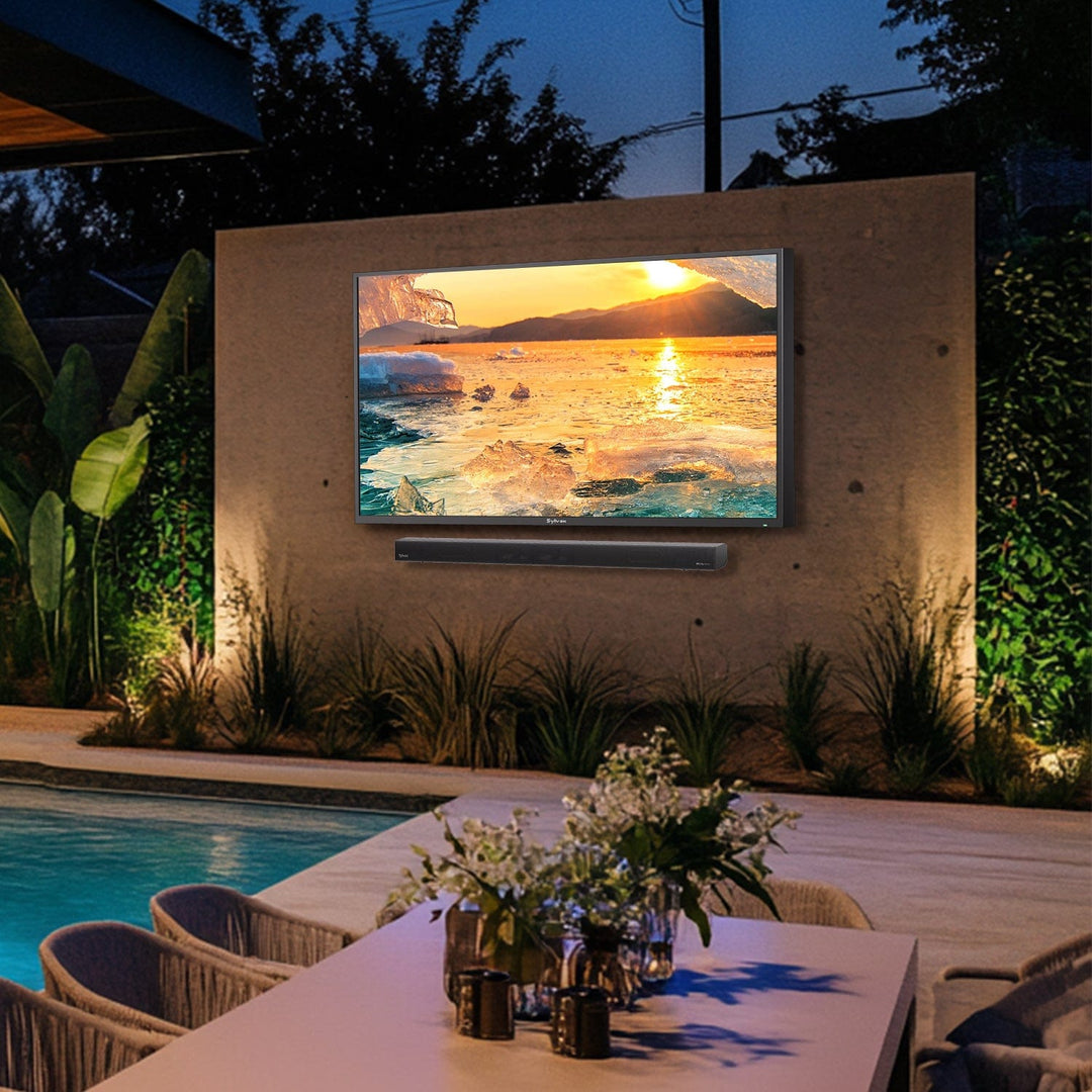 Elf S3 Bluetooth 5.3 Waterproof Outdoor Soundbar