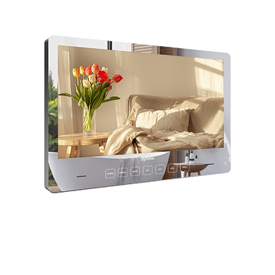 Bathroom TV