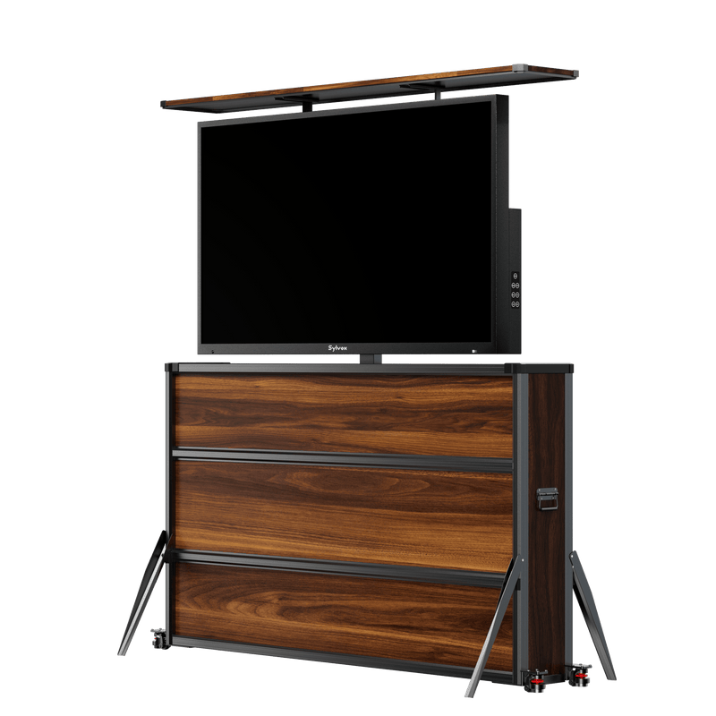 Deck Pro + Cabinet