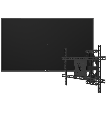Deck Pro + Wall Mount