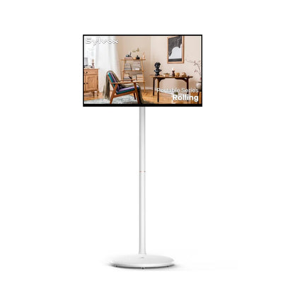 27“ Rolling TV Series