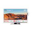 22-inch Smart RV TV 12 Volt - Limo Series (with DVD player)