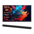 تلفزيون خارجي QLED فاخر 43 بوصة (Google TV) - سلسلة Pool Pro QLED 2.0 لعام 2026