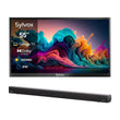 تلفزيون خارجي QLED متطور 55 بوصة (Google TV) - Deck Pro QLED 3.0 لعام 2026