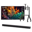 تلفزيون خارجي QLED فاخر 55 بوصة (Google TV) - سلسلة Pool Pro QLED 2.0 لعام 2026