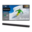 Waterproof Outdoor TV 65 inches - Gaming Series 2026 (120HZ)