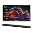تلفزيون خارجي QLED متطور 65 بوصة (Google TV) - Deck Pro QLED 3.0 لعام 2026