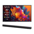 تلفزيون خارجي QLED فاخر 75 بوصة (Google TV) - سلسلة Pool Pro QLED 2.0 لعام 2026