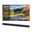 تلفزيون خارجي 75 بوصة 2000 نيت (Google TV) - سلسلة Pool Pro 3.0