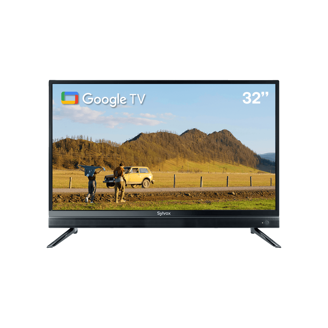 32-inch Smart RV TV 12 Volt (Google TV) - Vehicle Series