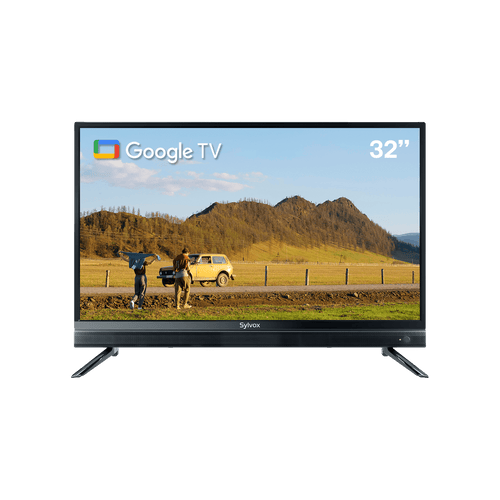 32-inch Smart RV TV 12 Volt (Google TV) - Vehicle Series