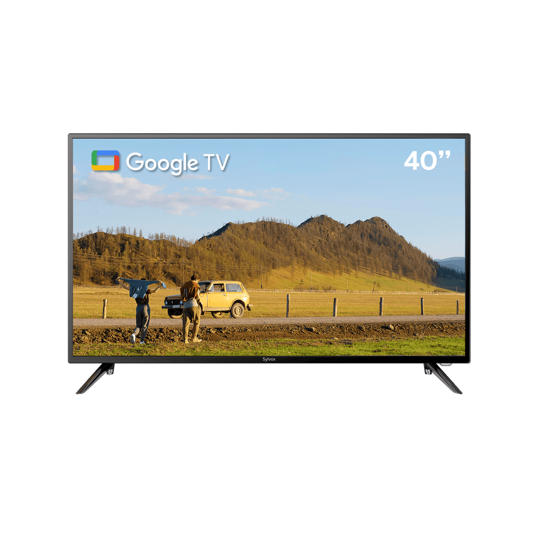 40-inch Smart RV TV 12 Volt (Google TV) - Vehicle Series