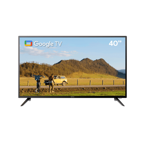 40-inch Smart RV TV 12 Volt (Google TV) - Vehicle Series