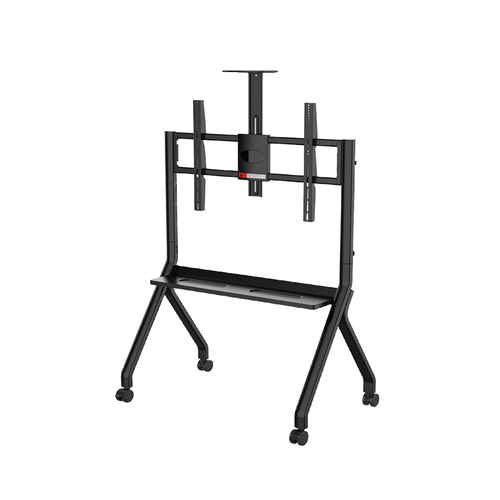 Outdoor TV Y-Type Rolling TV Cart (Suitable for 43-55 inch TV)