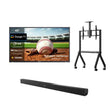 43-inch Outdoor Television (Google TV) - Deck Pro 3.0 Model for 2026